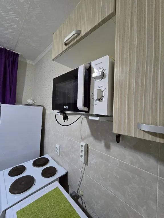 Уютная квартира при въезде в город