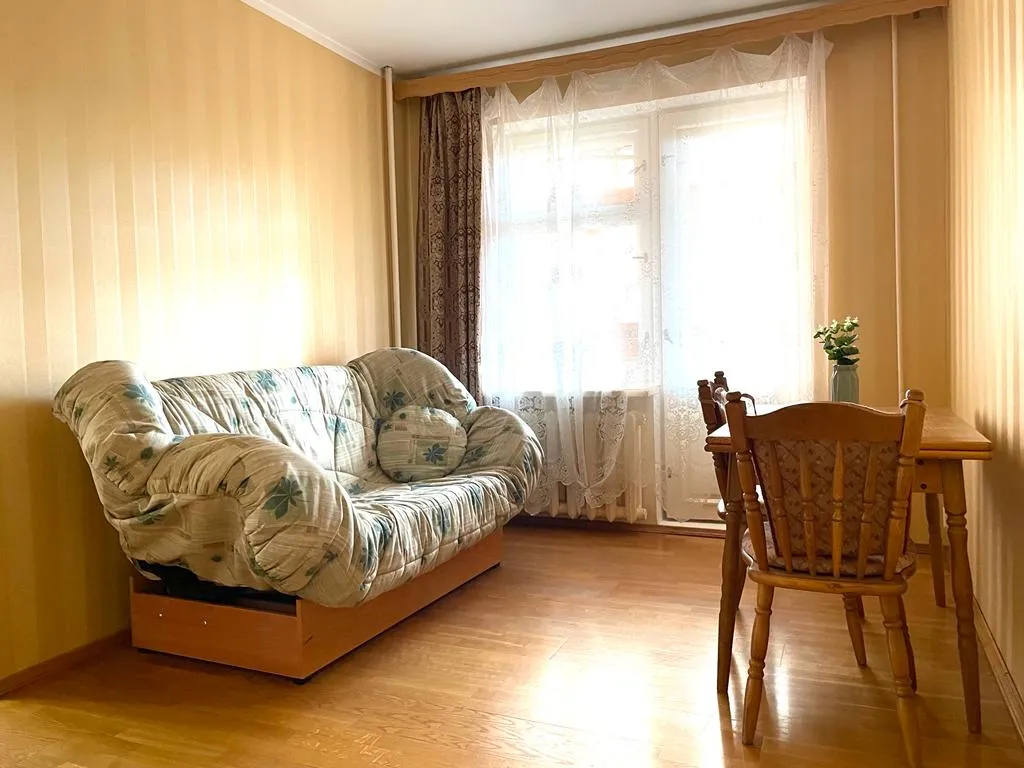 Большая квартира у парка