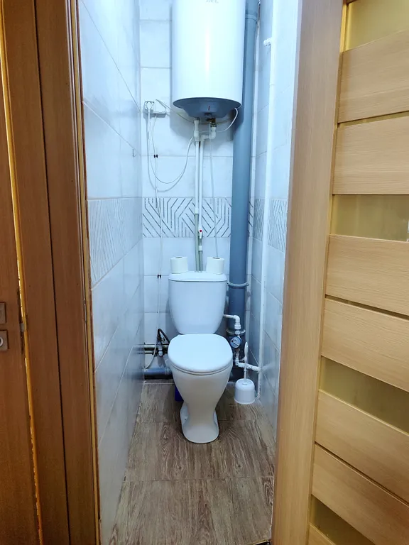 Квартира Просторная двухкомнатная квартира — Севастополь