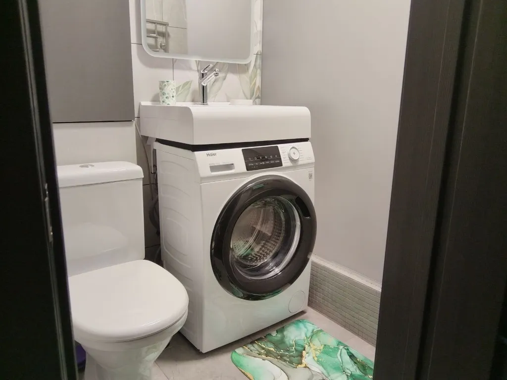 Уютная 2-комнатная квартира в центре Шерегеша