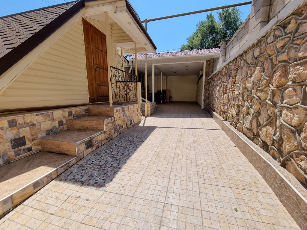 Коттедж 2-комнатный Дом — Севастополь