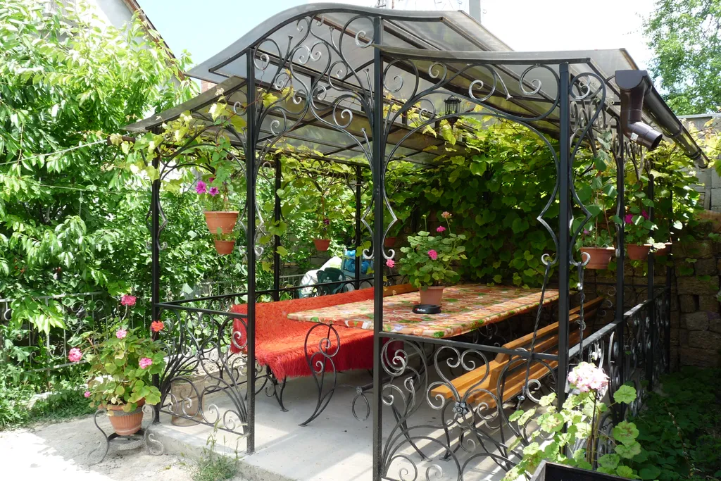 Квартира Частный дом-комната Голубая — Севастополь