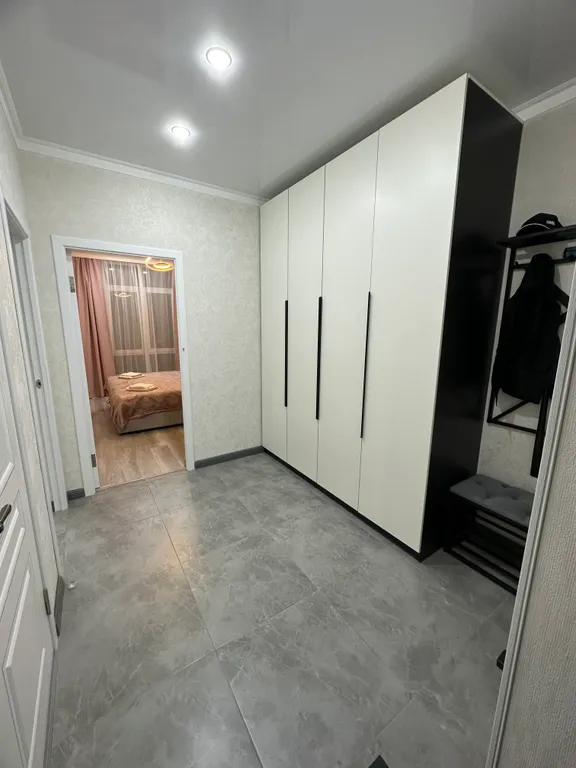 Уютная квартира в новом доме