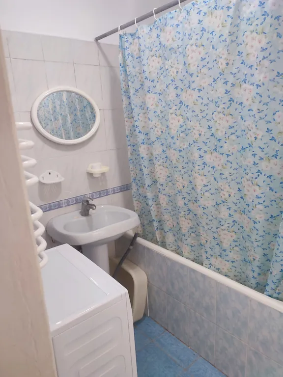 Уютная 1 комнатная квартира в частном дворе