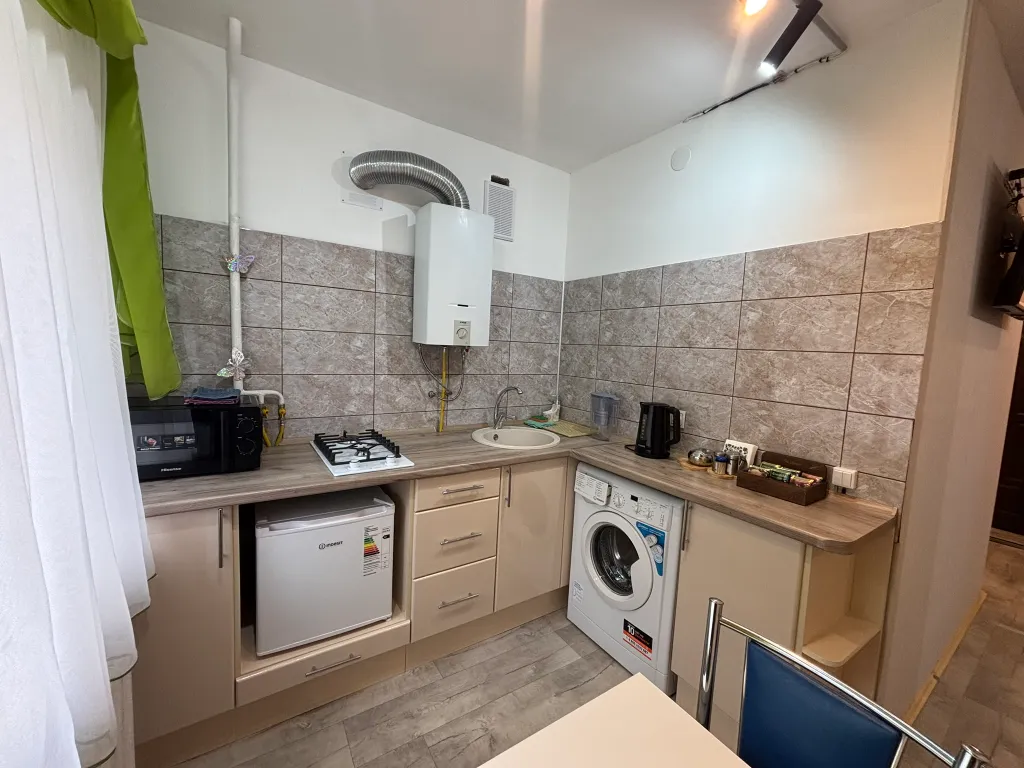 Квартира Апартаменты Бабушка Хаус — Великий Новгород