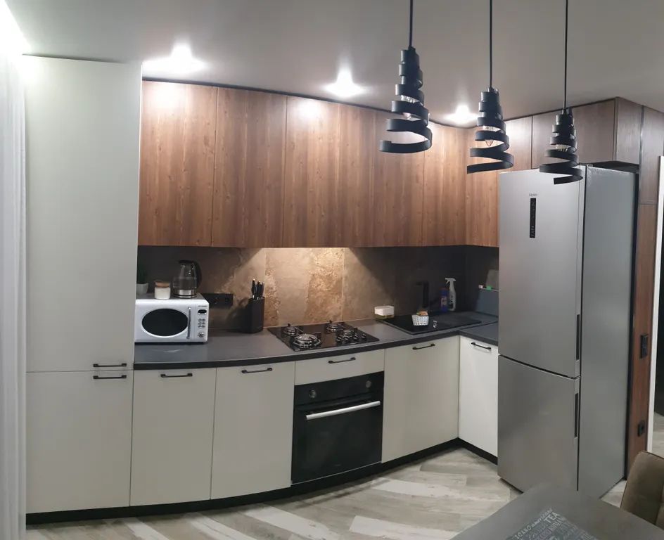 Уютная квартира рядом со сквером Приозерный