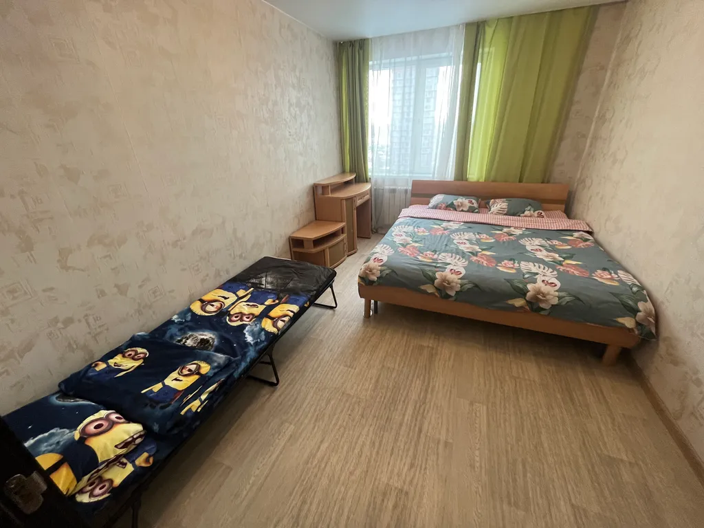 Квартира Большая квартира на аквапарке Аквамир — Новосибирск