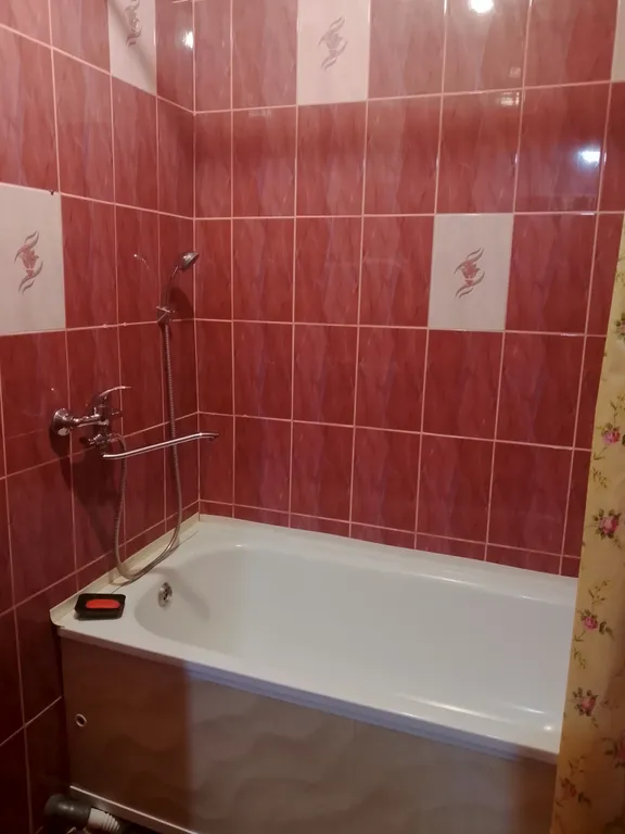 Уютная квартира в спальном районе