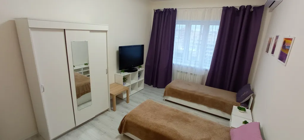 Fenix apart уютная квартира в ЖК Новон Пушкино