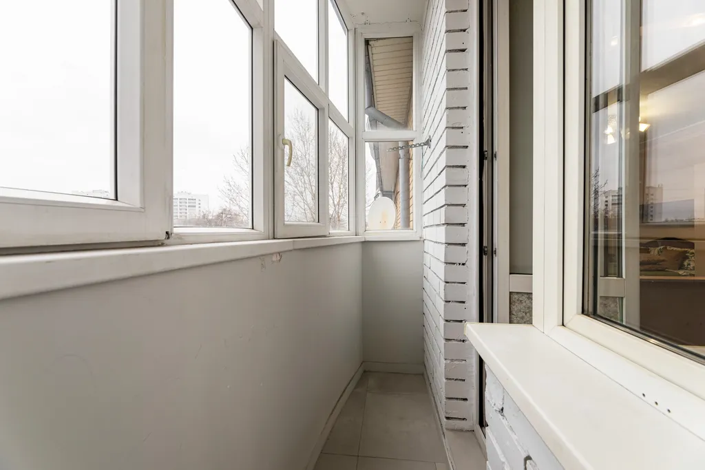 Студия в центре