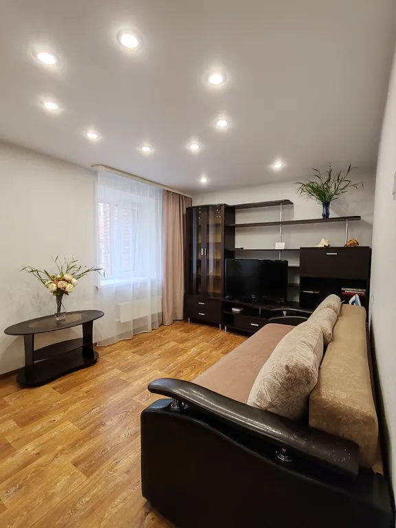 Уютная 3-комнатная квартира в самом центре города