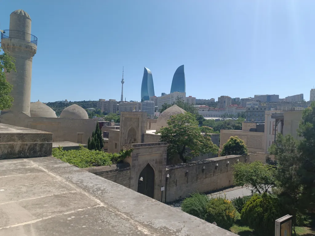 Квартира в старом городе