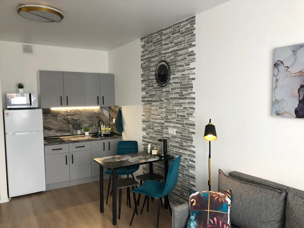 Квартира Уютная, стильная квартира с кондиционером рядом с ГУОР и аквапарком — Ярославль