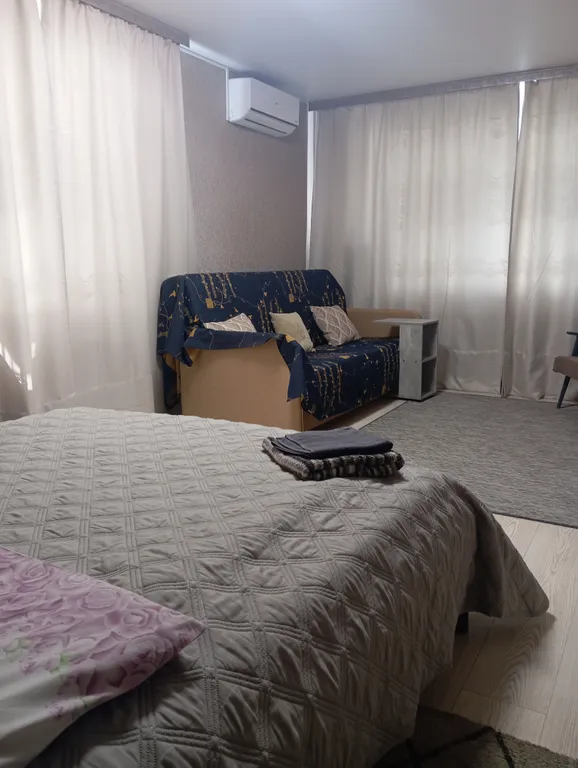 Квартира Квартира близ жд вокзала с обогревом в межсезонье — Ярославль