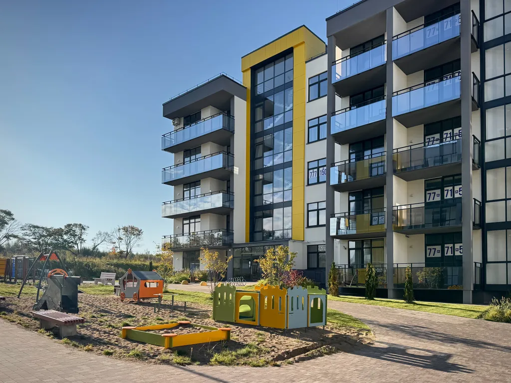 Комфортная квартира