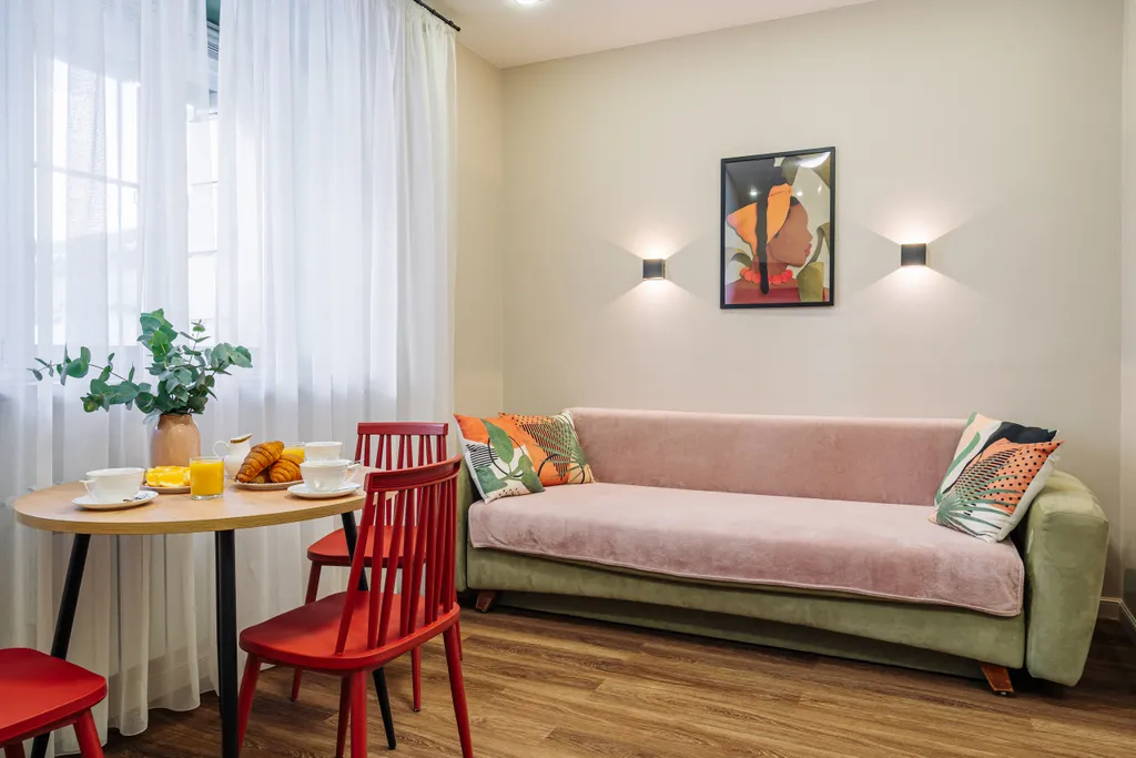 Квартира Квартира Апартамент рядом с парком 1000-летия и планетарием — Ярославль