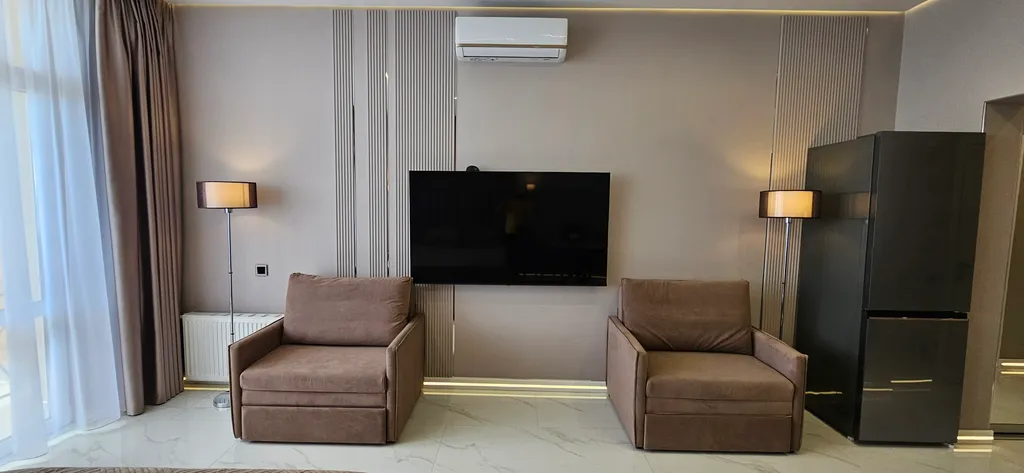 Апартамент золотые пески