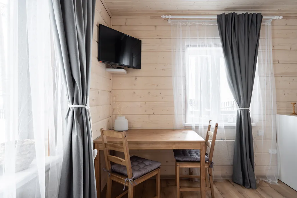 Коттедж Домик у моря 6 — Лебяжье