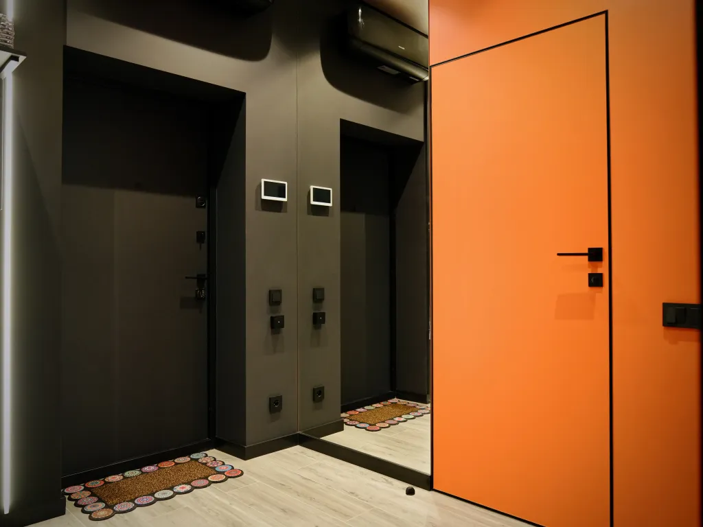 Дизайнерская евродвушка у канта на набережной