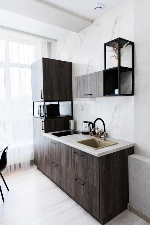 Студия рядом с вокзалом