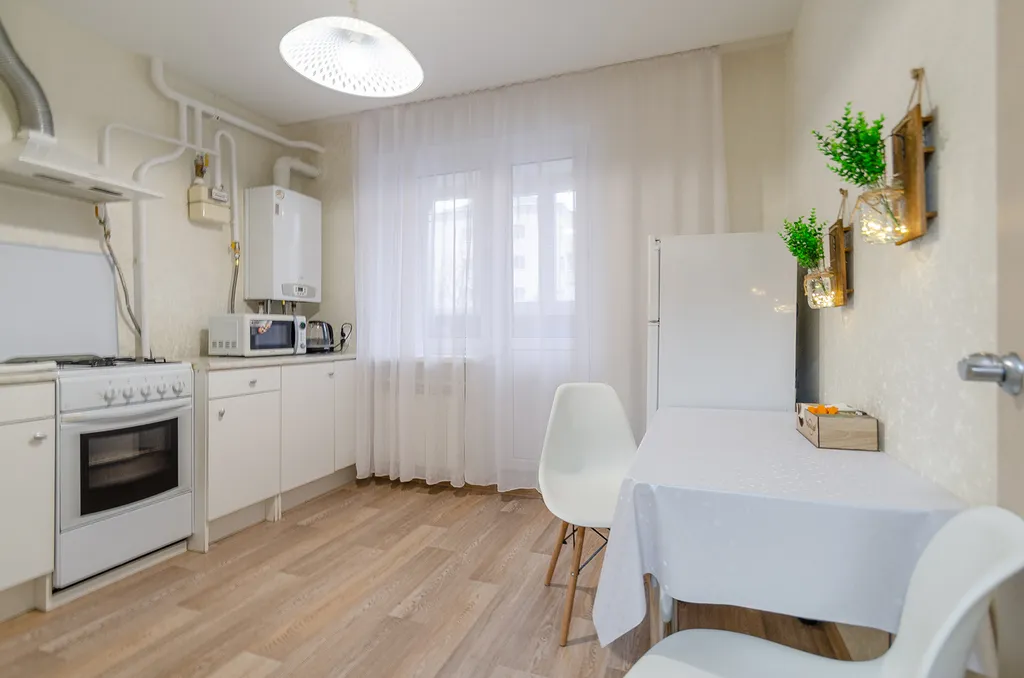 1-комнатная квартира в центре города