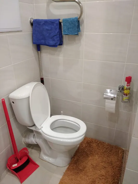 Уютная квартира студия со всеми удобствами