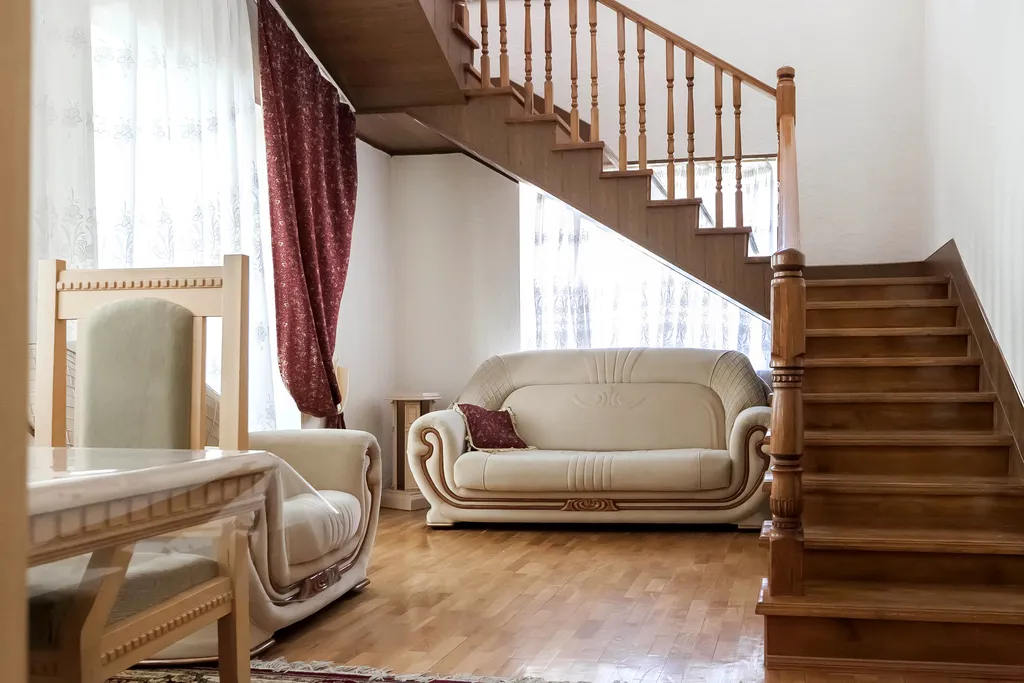 Апартаменты с видом на горы