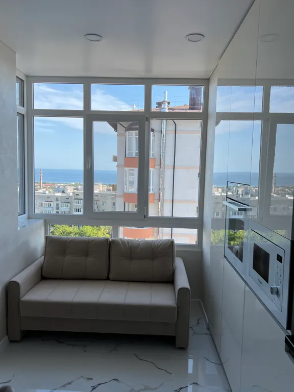 Люкс 5* с видом на море