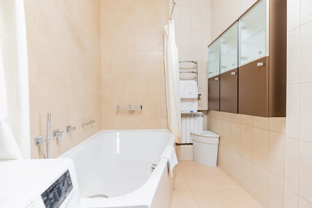 Стильная квартира в элитном доме