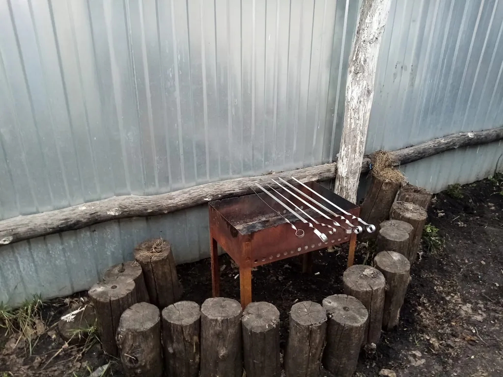 Небольшой домик