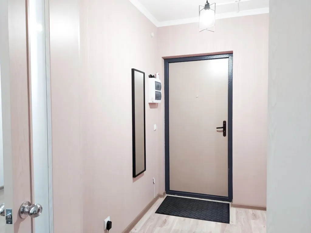 Очeнь свeтлaя и уютнaя студия