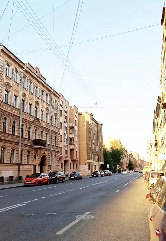 Квартира Квартира Марокко. Яркая студия в тихом центре — Санкт-Петербург