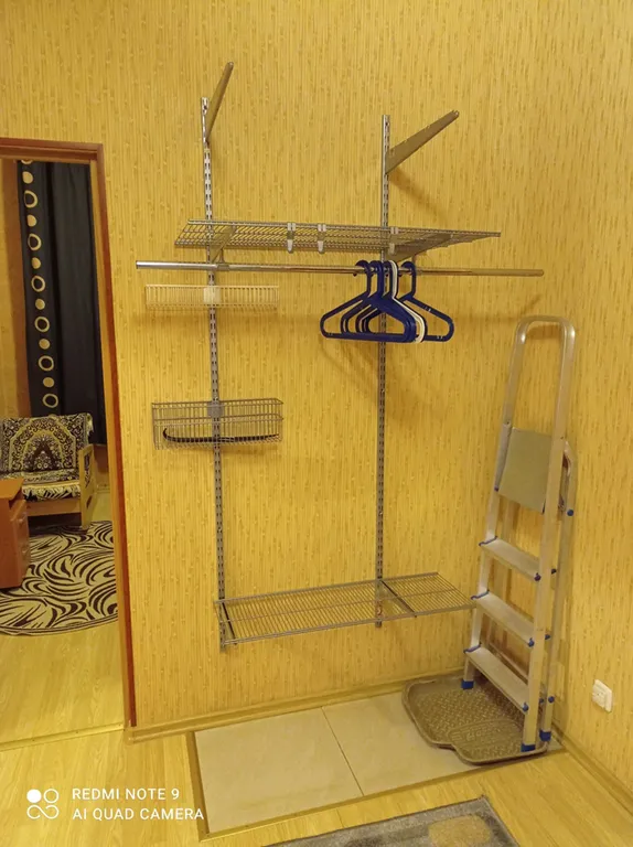 Квартира 4-комнатная Квартира — Кировск