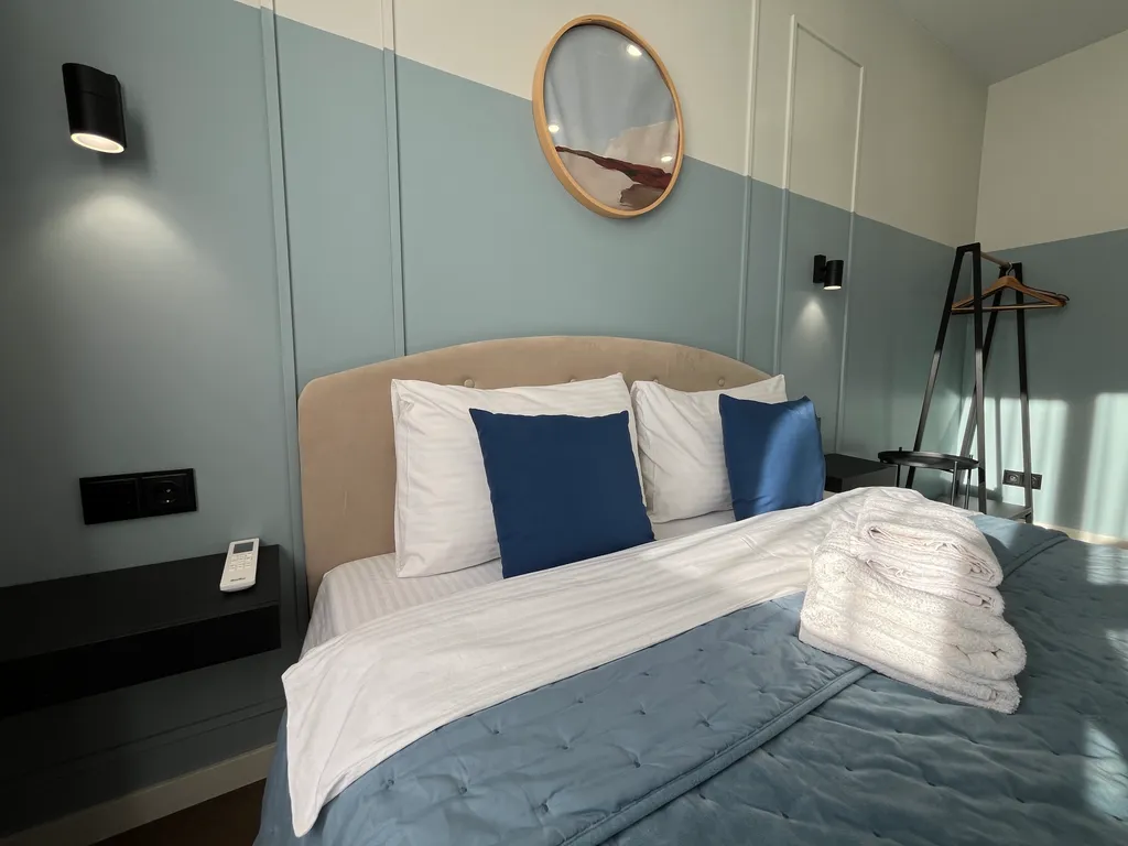 Квартира 1-комнатные апартаменты на Красной рядом с Администрацией — аренда посуточно в Кемерово