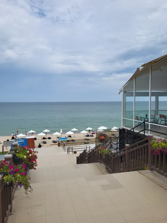 Уютные апартаменты у моря