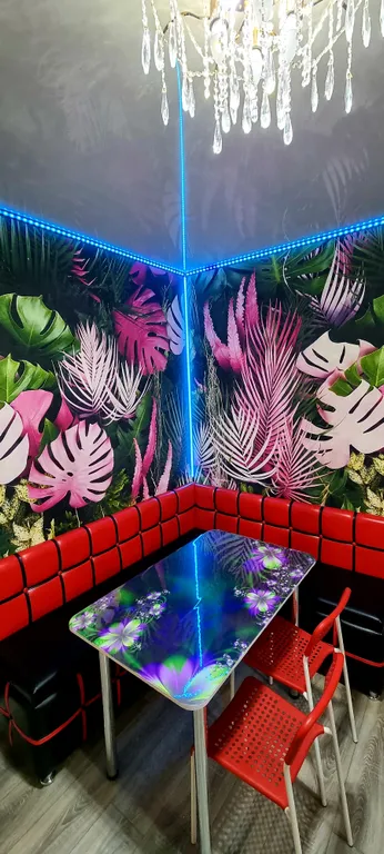 2-комнатный люкс с джакузи