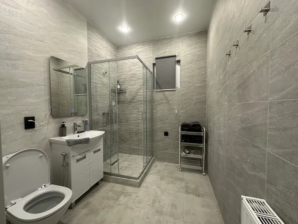 Дом-мечта в сосновом лесу Лесная Дымка