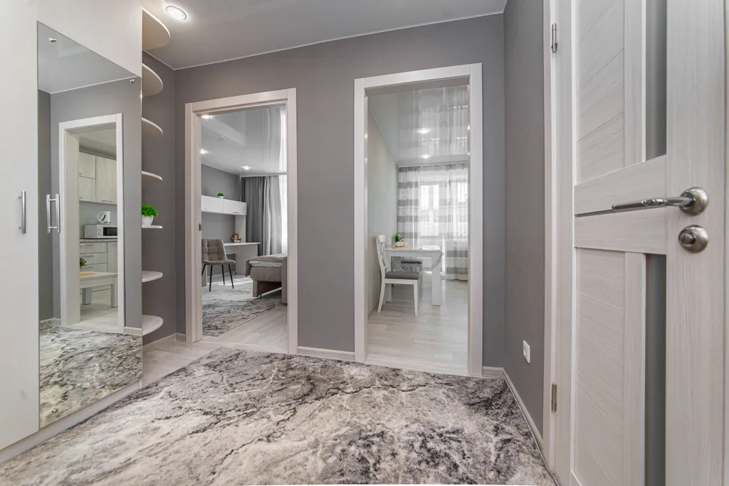 В эпицентре жизни Зашекснинского района: просторная и уютная квартира