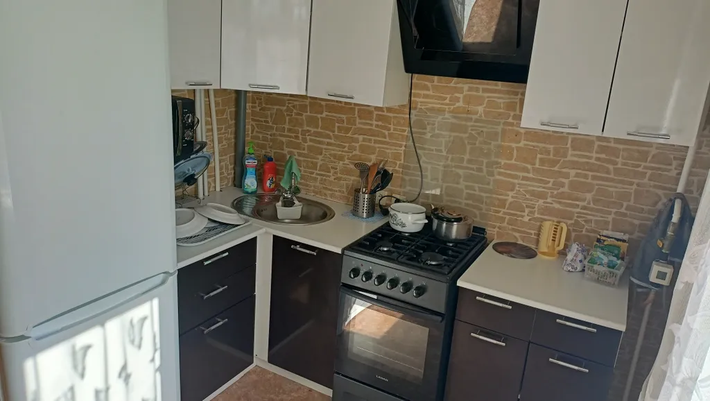 Уютная квартира недалеко от центра — аренда посуточно в Чернушка