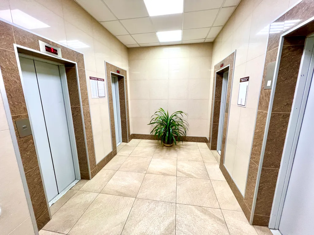 Квартира Уютная квартира на 7 этаже в ЖК Радужный люкс — Самара