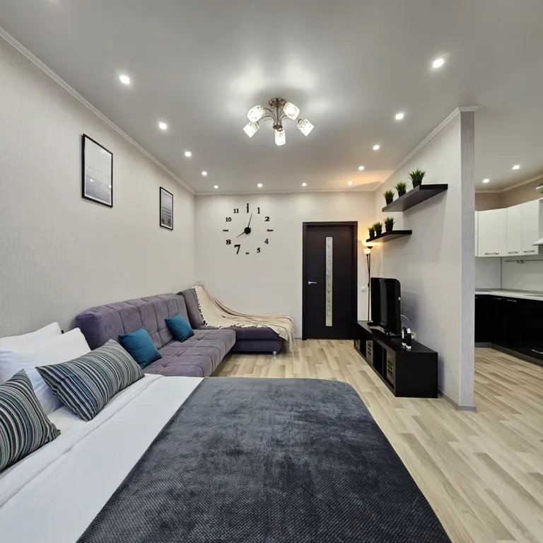 Квартира 1-комнатная Квартира — Ростов-на-Дону