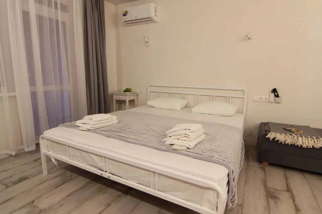 Таунхаус три шага