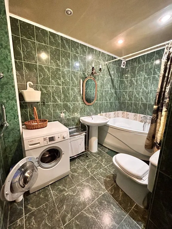 Комфортная квартира с удобным выездом к границе