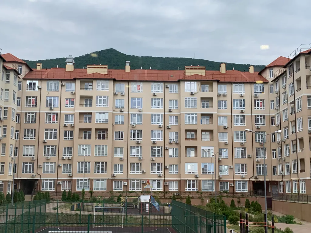 Квартира Светлые апартаменты — Геленджик