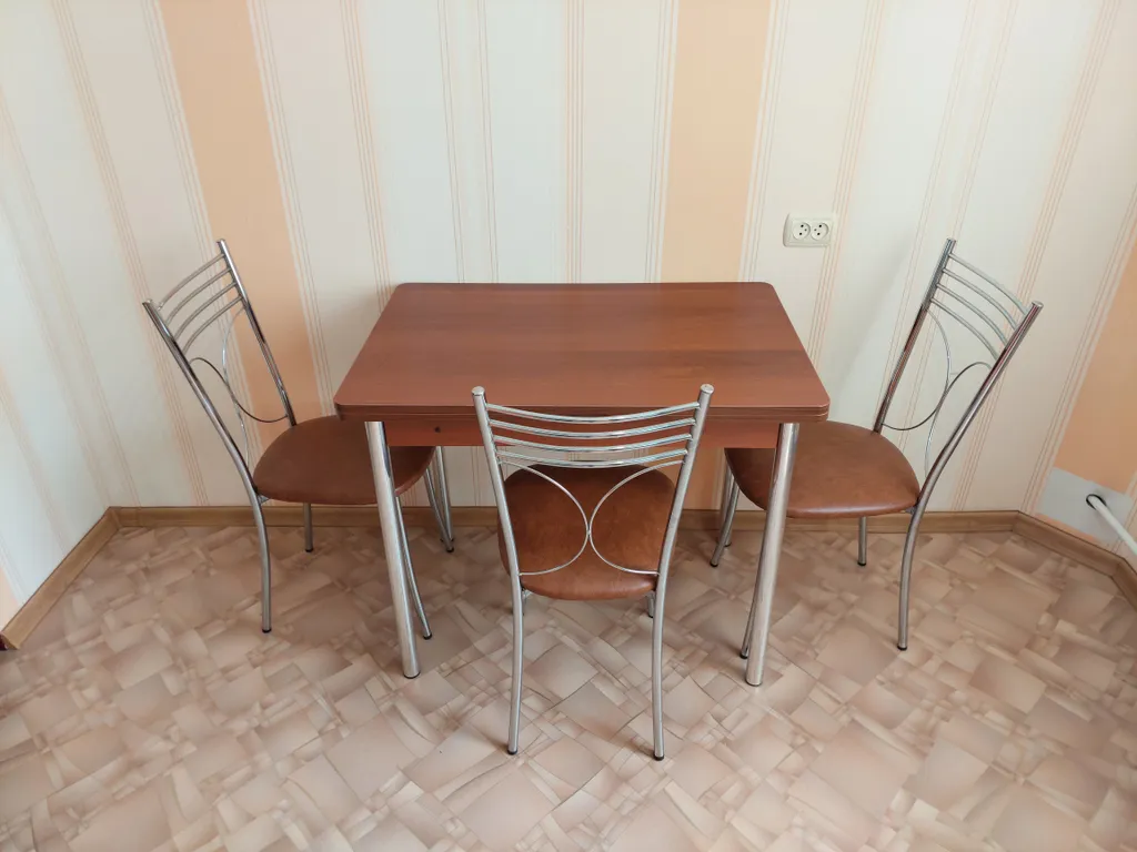 Однокомнатная квартира в спальном районе