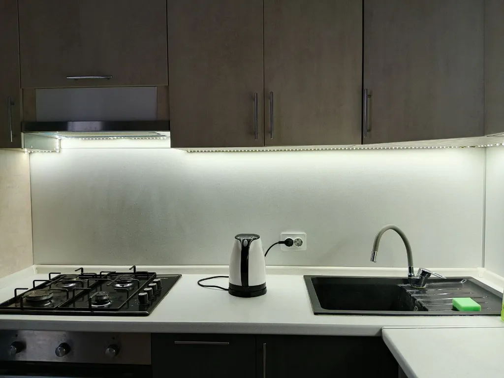 Уютная квартира в южном городе — аренда посуточно в Придорожный