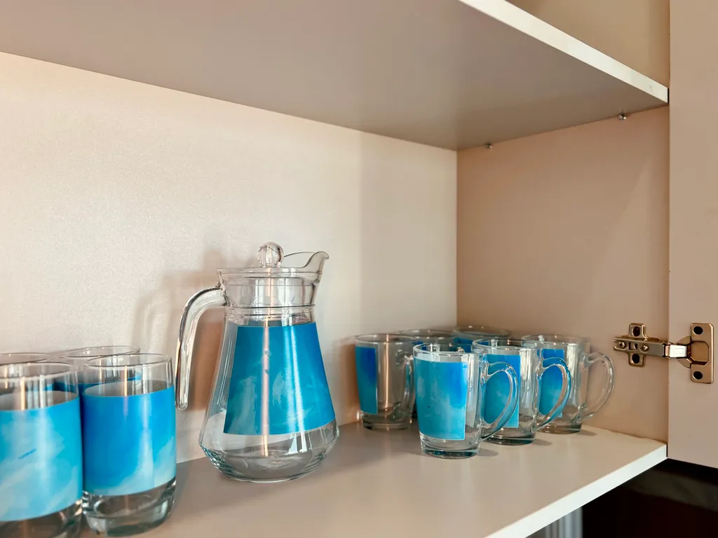 Шестиместный коттедж у моря