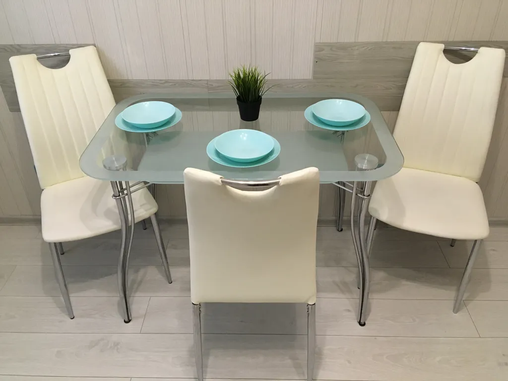 Уютная и просторная квартира в новом доме