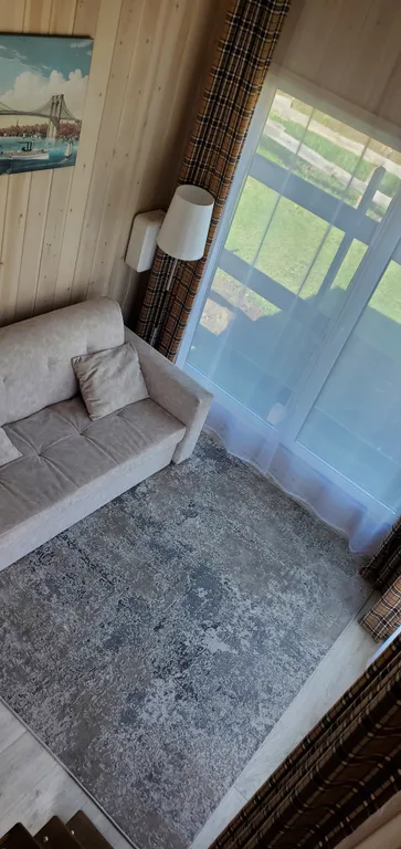 Коттедж Дом почти двухэтажный на опушке реликтового бора с видом на горы — Аскат