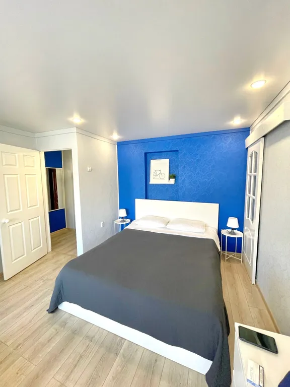 Home sweet home в центре Мурманска